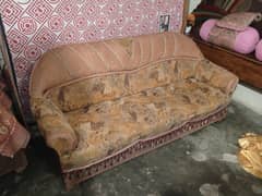sofa set for sale all ok new condition 2 saal use