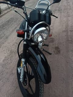Yamaha YBR 125|Model 2025|  First Owner Bike |Total GANUINE|