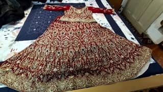 Bridal dress