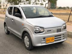 Suzuki Alto Vxr 2022 original geniun condition