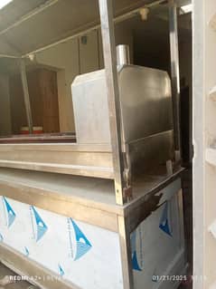 BBQ Counter For sale