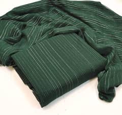Twin zari fancy 3 pc