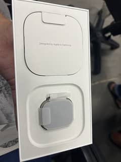 Apple watch Ultra 1 Alpine green loop