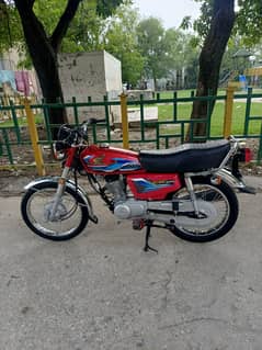 Honda CG 125