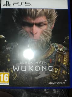 black myth wukong ps5
