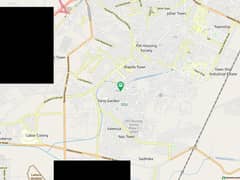 10 Marla Corner Plot Available In Wapda Town