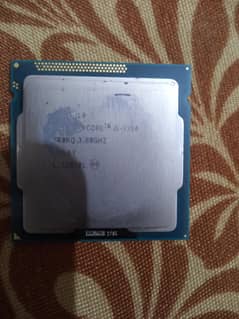 i5 3rd generation processor+motherboard+processor cooler fan