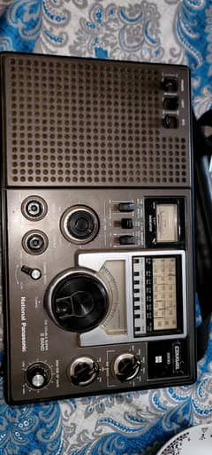 radio national panasonic  ,cougar 2200