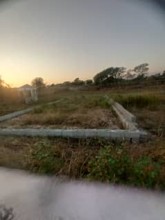 5 Marla Residencial Plot for sale in VIP Block Zamar Valley
