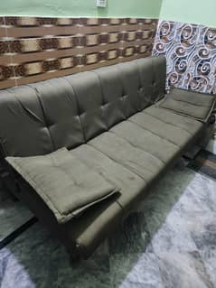 Sofa Plus Bed 2n1