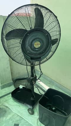 Mist Fan Super Asia