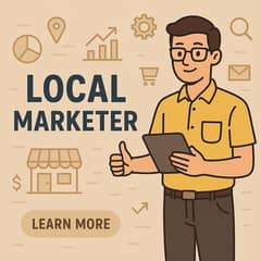 Required sales boy for market
