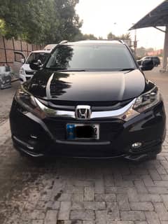 Honda vezel Z package full option