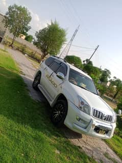 Toyota Prado 2002
