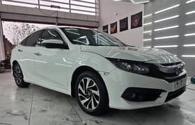 Honda civic 2017 ug