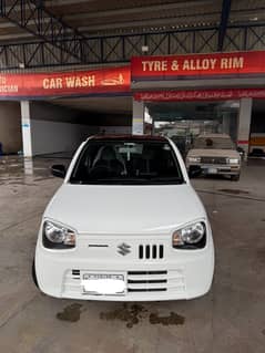 Suzuki Alto VXR 2024