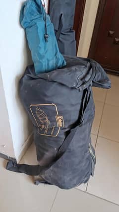 Coleman 6 person tent