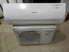 Changruba 1 ton Dc inverter CH2299G  (0306=4462/443) classicset