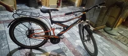 cycle for sale in good condition