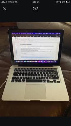 macbook pro 2012 i7