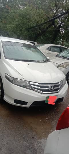 Honda City Prosmetic  2016