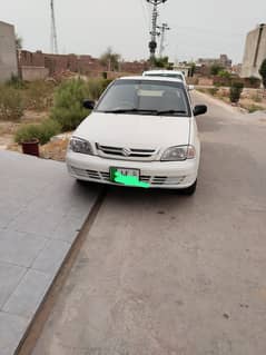 Suzuki Cultus 2016 Almost total original better Coure Mira City xli