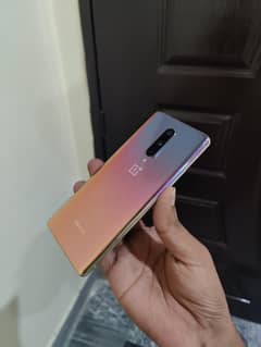 One plus 8 12gb 256gb