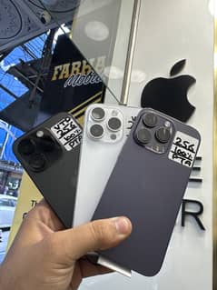 iPhone 14 Pro PTA APPROVED