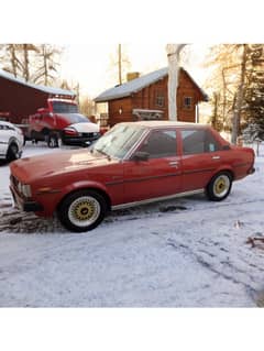 Corolla ke70