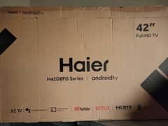 Haier Android TV 42 Inch