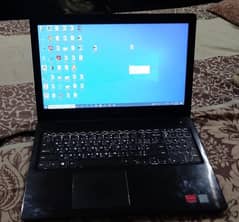 DEL Intel I7 8th Generation  single hand used