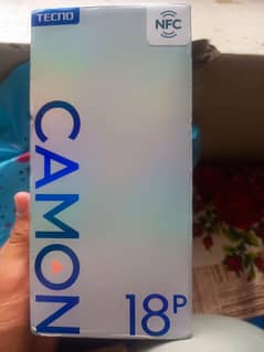 CAMON 18P