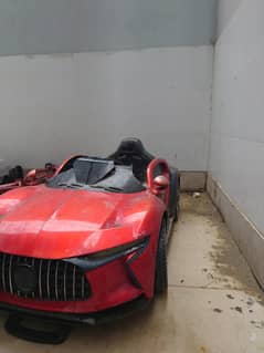 kids car good condition