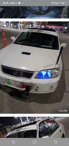 Honda