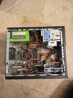 Computer pc - intel (R) core (Tm)