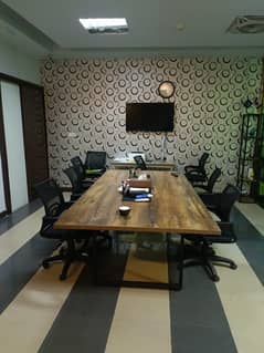4 Marla First Floor Fully Furnished Available For Rent In Dha Phase 4 Ff Block