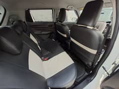 Suzuki New Swift 2022