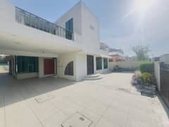 Proper Double Unit 1 Kanal 6 Bed House Available For Sale In Dha Phase 4 Block EE