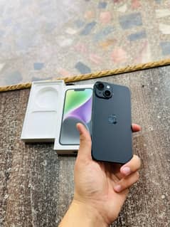 iphone 14 128GB JV with Box 98 Health in Apple Official Warranty