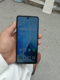 infinxi hot 30 only mobile for sale