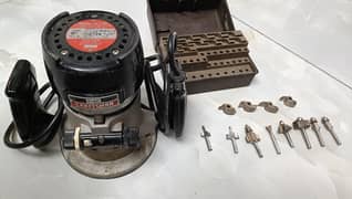 Craftsman Router