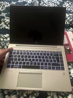i7 8th gen elitebook slim 16/256gb