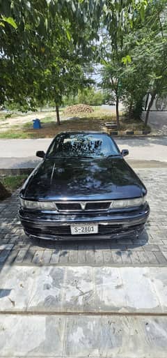 Mitsubishi Galant 1991