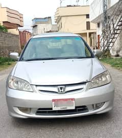 Honda Civic UG Full Option URGENT sale