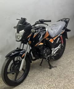 HONDA CB150F 2023 GOLDEN NUMBER