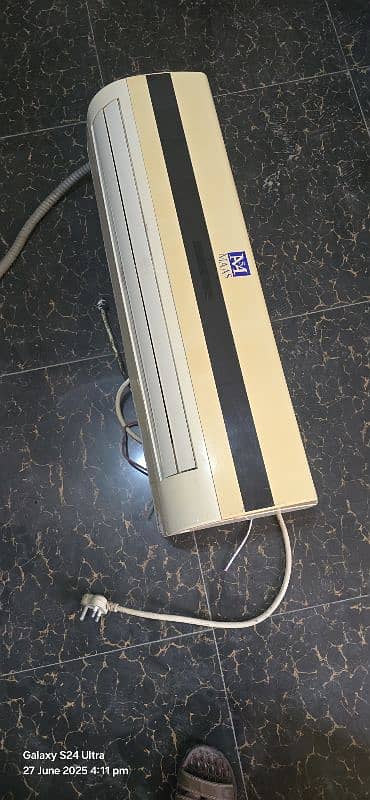 Maas AC (Import from Dubai)