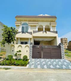 7 Marla House for Sale New Metro City Kharian | Sarai-Alamgir