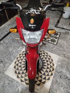 Honda Pridor 100cc