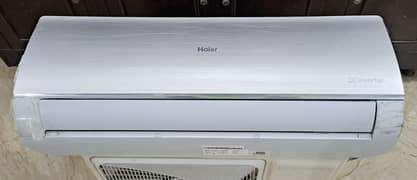 Haier Dc inverter 1 ton 0/3/2/7/4/3/7/7/1/5/1