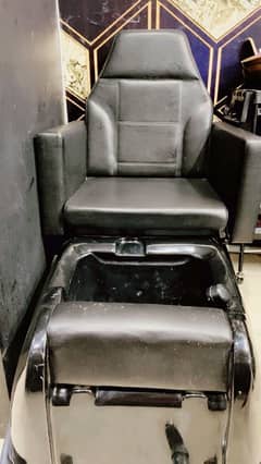 Menicure-Pedicure Salon Chair